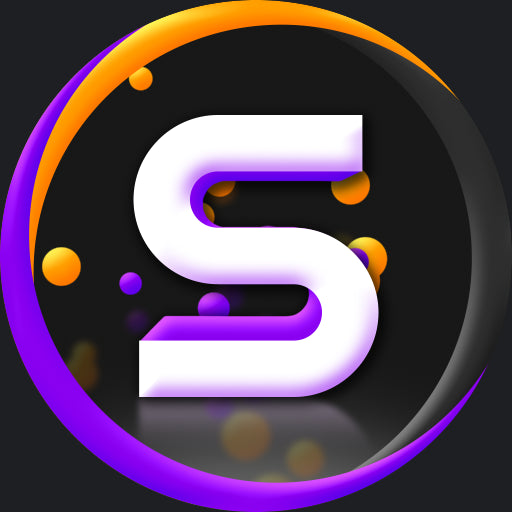 Discord avatar purple