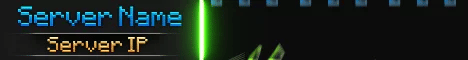 The Prison - Minecraft Server Banner