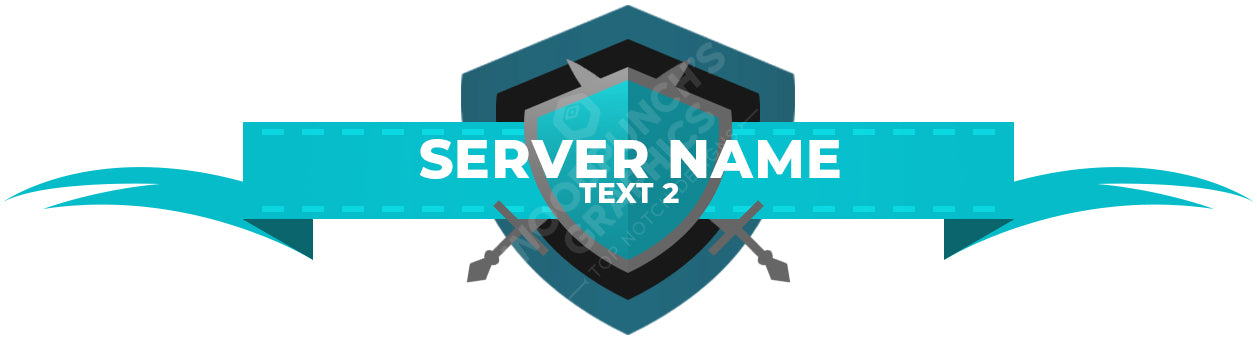 Sleek Factions - Minecraft Server Logo