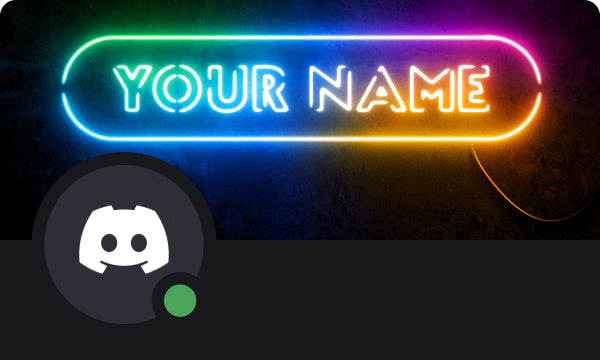 Rainbow Discord Profile Background