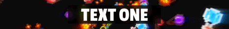 Treasure Fountain - Minecraft Server Banner