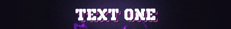 Flames - Minecraft Server Banner