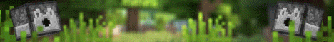 Dispensers - Minecraft Server Banner
