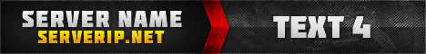 Image 5 for Minecraft Server Banner Template