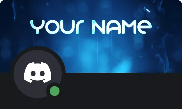 Storm Discord Profile Background