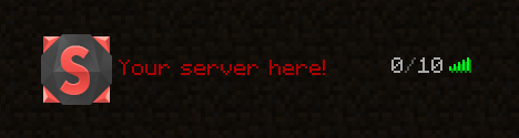 Crystal - Minecraft 64x64 Server Icon