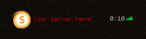 Fireball - Minecraft 64x64 Server Icon