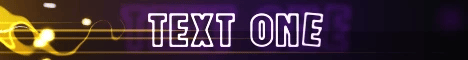 Fluid Minecraft Server Banner