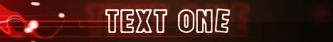 Fluid Minecraft Server Banner