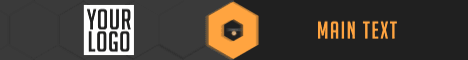 Hyped - Minecraft Server Banner