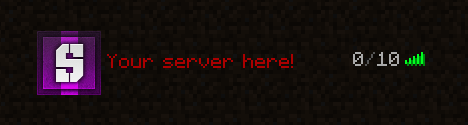 Icy - Minecraft 64x64 Server Icon