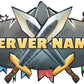 Kit PvP - Minecraft Server Logo