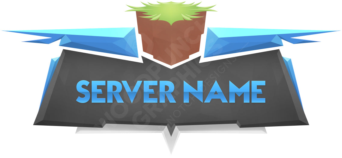 Minecraft Server Logo