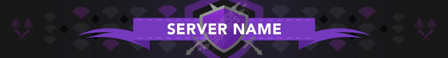 Sleek Factions - Minecraft Enjin Header