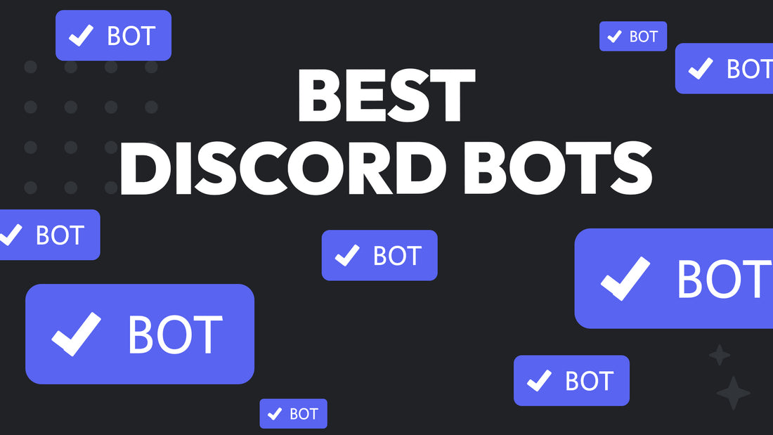 Melhores Bots do Discord de 2023: Melhore a Funcionalidade do seu Servidor  — Eightify