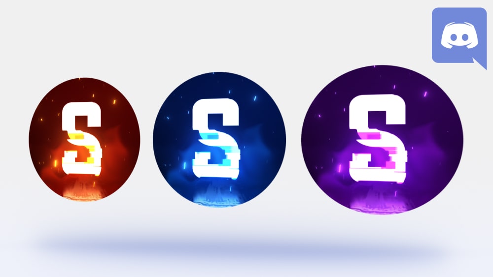 Discord Server Icons