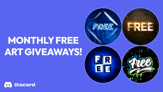 Free Art Giveaways