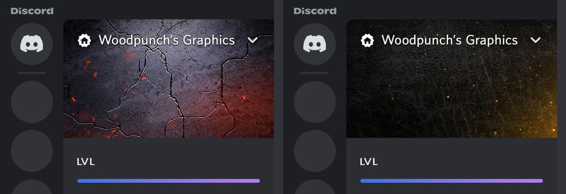 Discord server banner size guide
