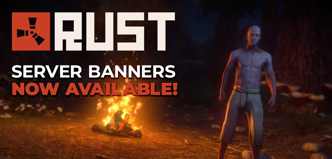 Rust Server Banners Now Available!