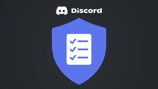 Discord server rules templates