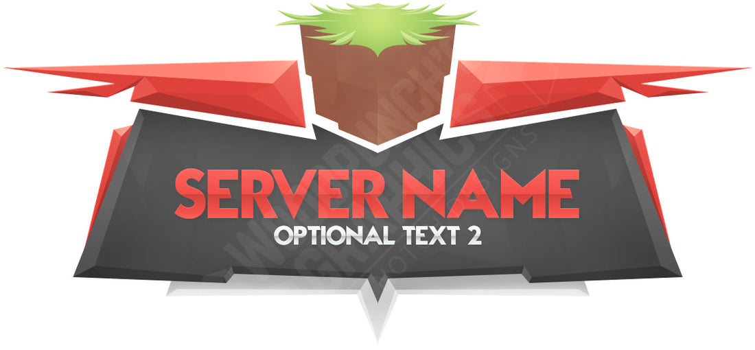 1 More New Server Logo Added!