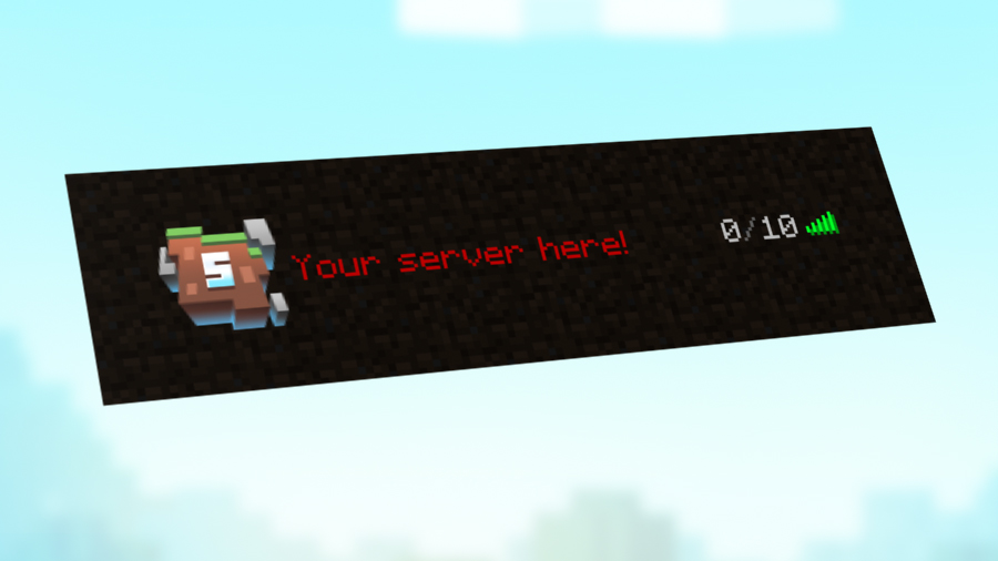 Create Mod Server Icon Minecraft Server Icon Maker (64x64) – Woodpunch's Graphics Shop