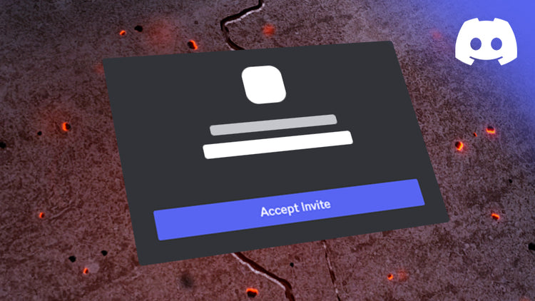 Discord Server Invite Backgrounds