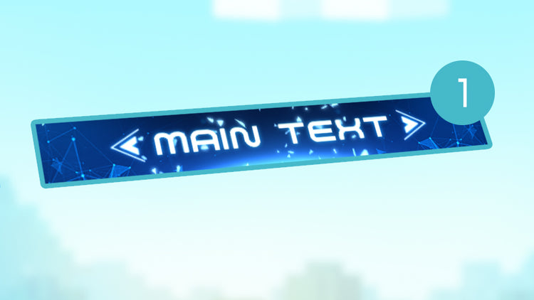 Exclusive server banners