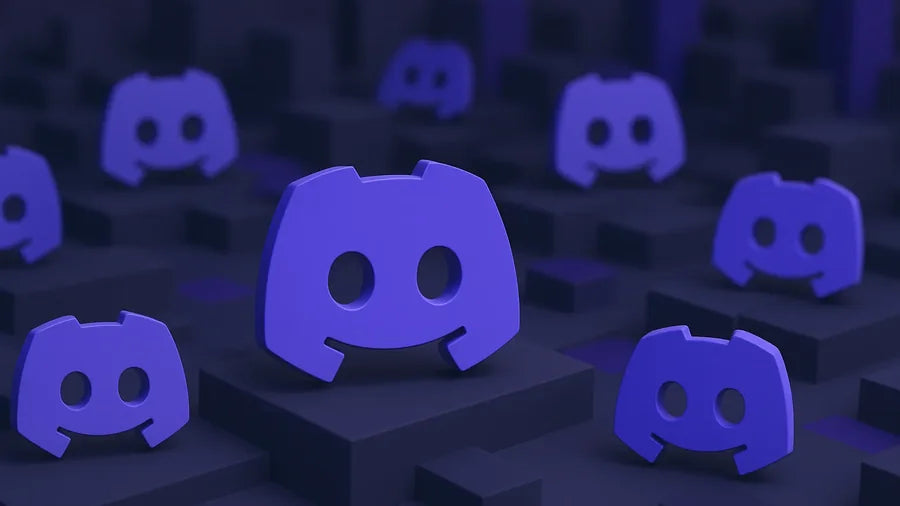 Discord graphics bundles with matching server and profile artwork
