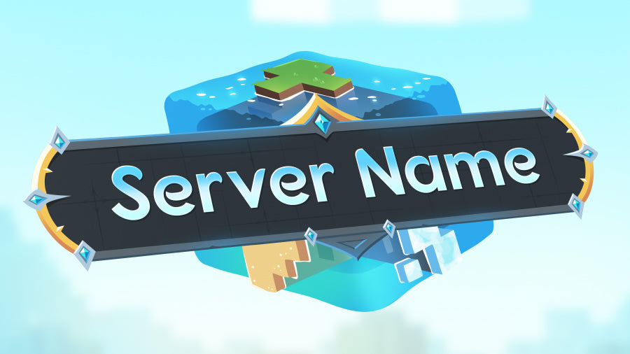 Minecraft Server Logo Maker – Woodpunch's Graphics Shop