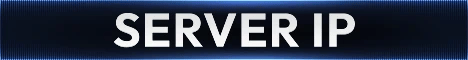 Allure Minecraft Server Banner Blue