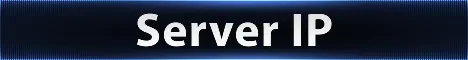 Animated Allure Minecraft Server Banner Blue