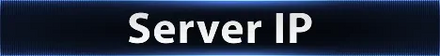 Animated Allure Minecraft Server Banner Blue
