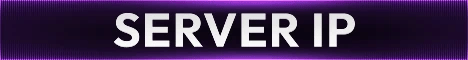 Allure Minecraft Server Banner Purple