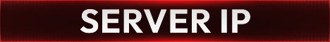 Allure Minecraft Server Banner Red