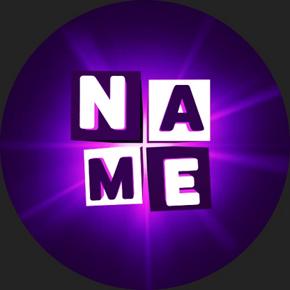 Animated Discord PFP Purple