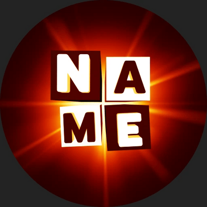 Animated Discord PFP Red