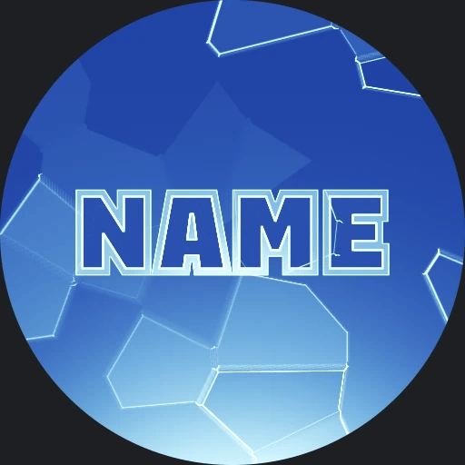 Camo Discord Avatar Blau – primäres Galerie-Design