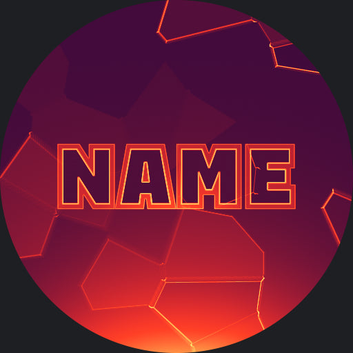 Discord Nitro PFP Red