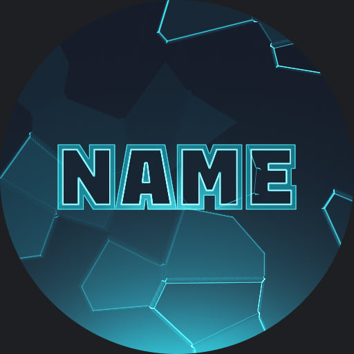 Camo Discord Avatar Teal