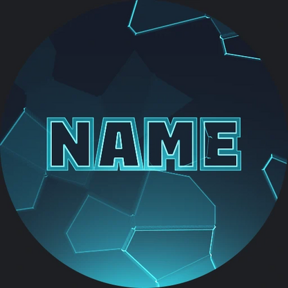 Animated Camo Discord Avatar Teal — primary gallery design