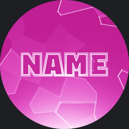 Animated Discord Nitro PFP Pink — primary gallery design