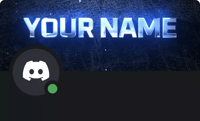 Luster Discord Profile Banner
