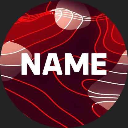 Animated Cool Discord PFP Red — primary gallery design