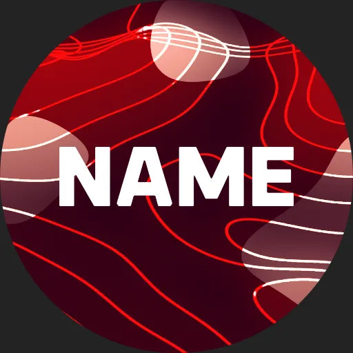 Animated Cool Discord PFP Red — primary gallery design