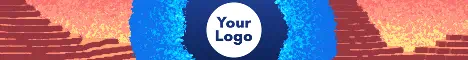 Animated Cozy Cubes Add Your Logo Server Banner