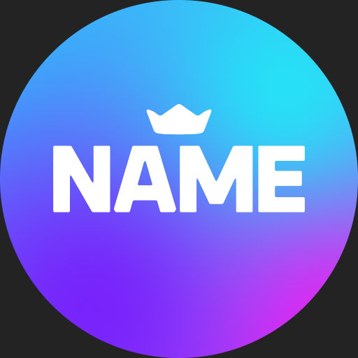 Krone Discord PFP Lila — alternatives Galerie-Design