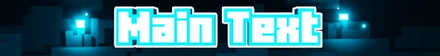 Deep Dark Minecraft Server Banner