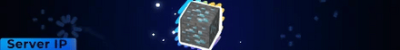 Diamonds Minecraft Server Banner