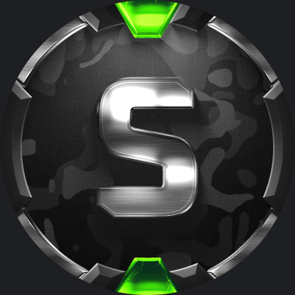 Discord Nitro PFP Green